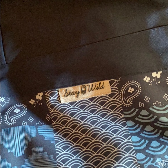 Air blaster snowboarding jacket - Picture 4 of 6